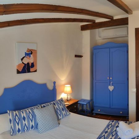 סגורבה Masia De San Juan Casa Numero 1 En Castillo Con Piscina Y Aire Acondicionado מראה חיצוני תמונה