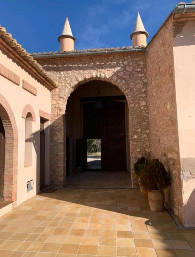 סגורבה Masia De San Juan Casa Numero 1 En Castillo Con Piscina Y Aire Acondicionado מראה חיצוני תמונה
