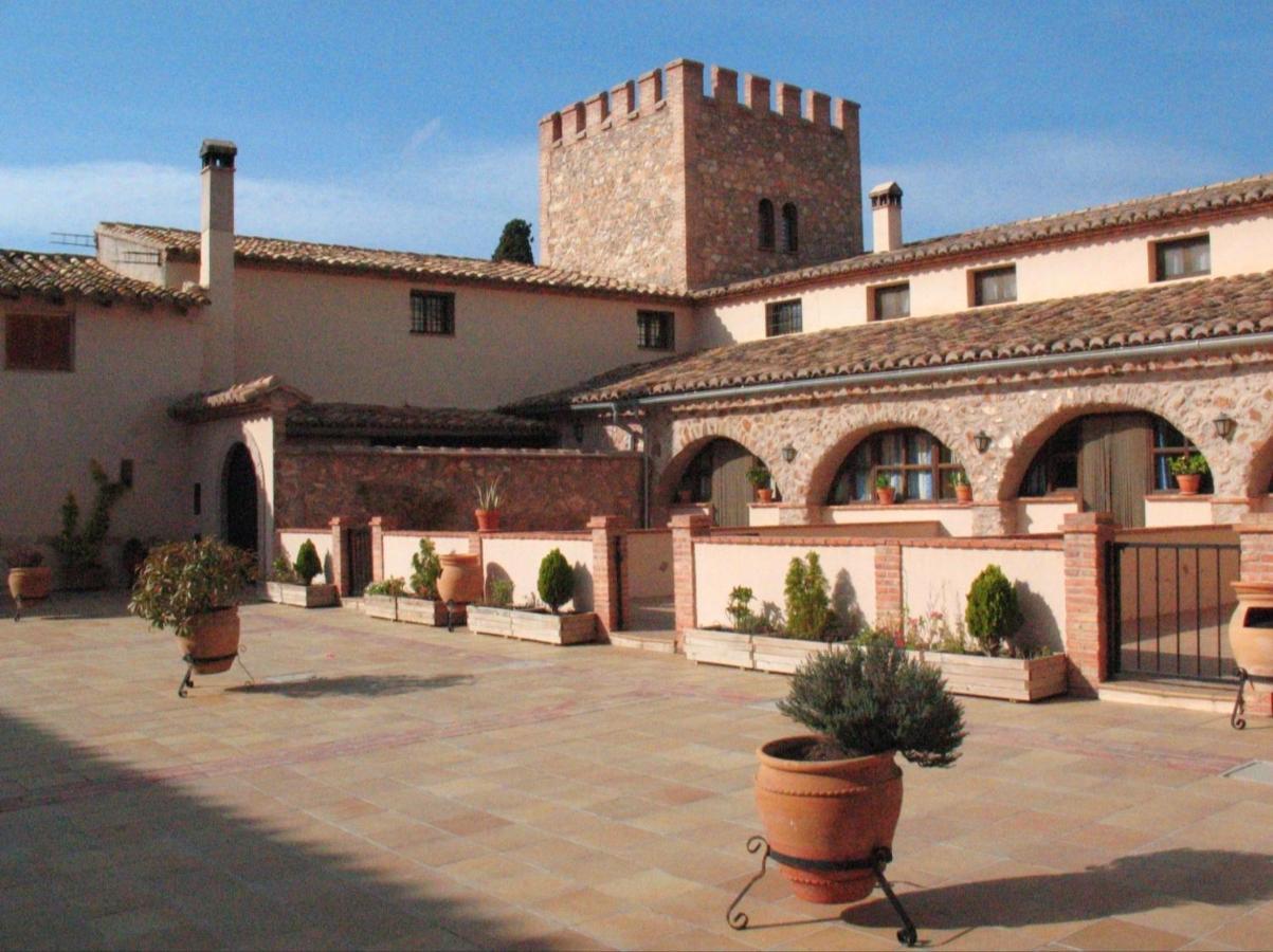סגורבה Masia De San Juan Casa Numero 1 En Castillo Con Piscina Y Aire Acondicionado מראה חיצוני תמונה