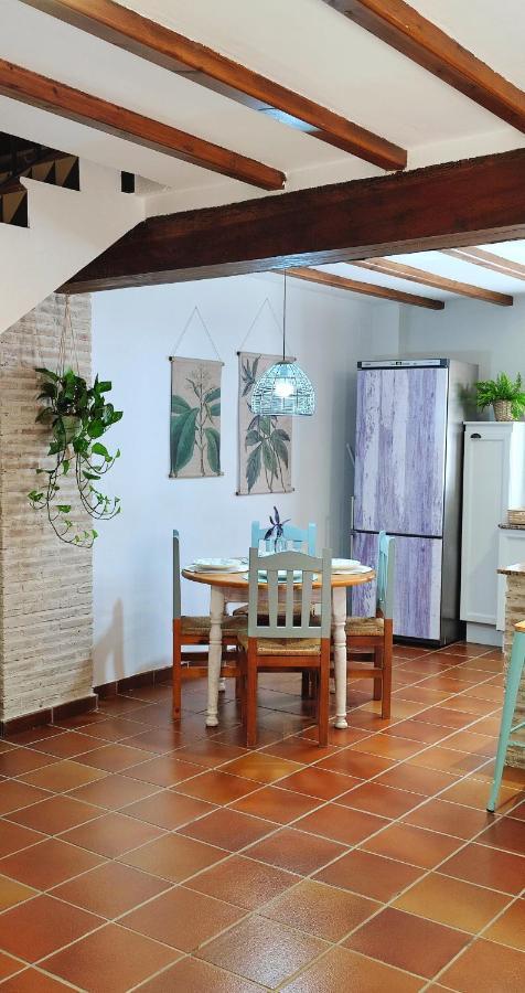 סגורבה Masia De San Juan Casa Numero 1 En Castillo Con Piscina Y Aire Acondicionado מראה חיצוני תמונה