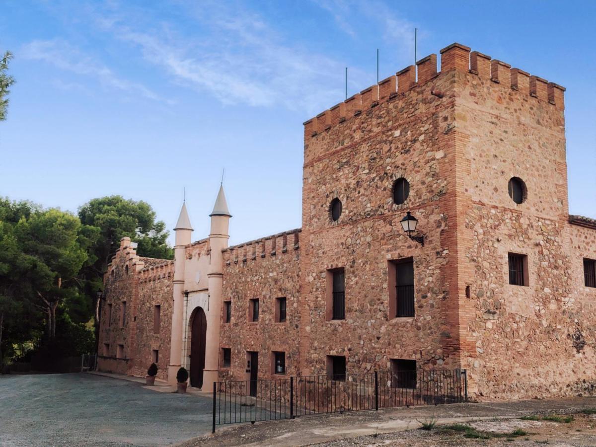 סגורבה Masia De San Juan Casa Numero 1 En Castillo Con Piscina Y Aire Acondicionado מראה חיצוני תמונה