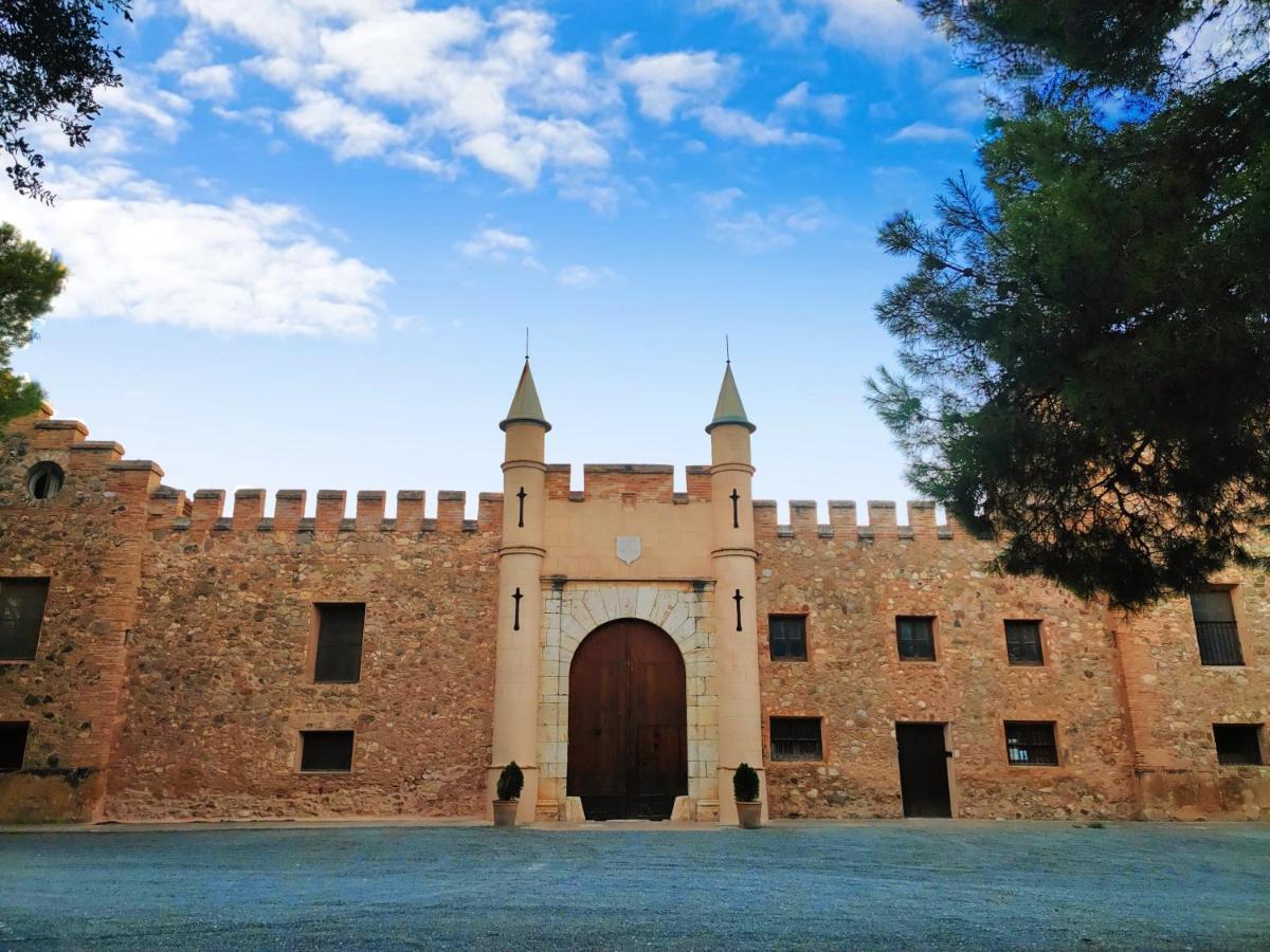 סגורבה Masia De San Juan Casa Numero 1 En Castillo Con Piscina Y Aire Acondicionado מראה חיצוני תמונה