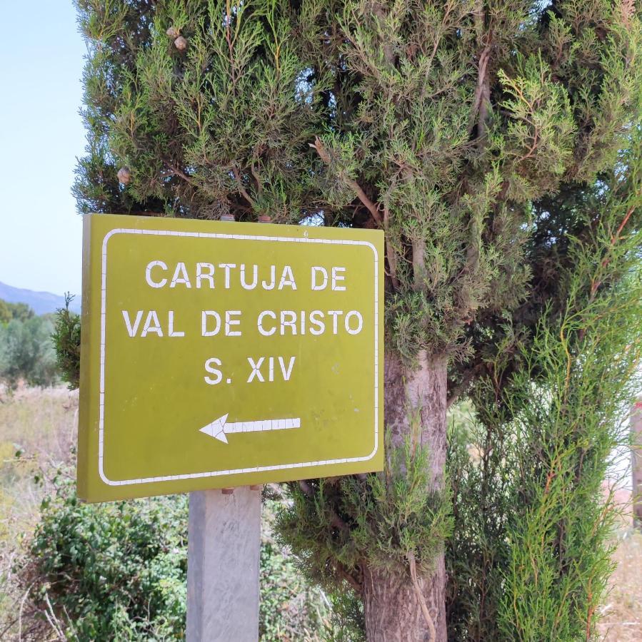סגורבה Masia De San Juan Casa Numero 1 En Castillo Con Piscina Y Aire Acondicionado מראה חיצוני תמונה