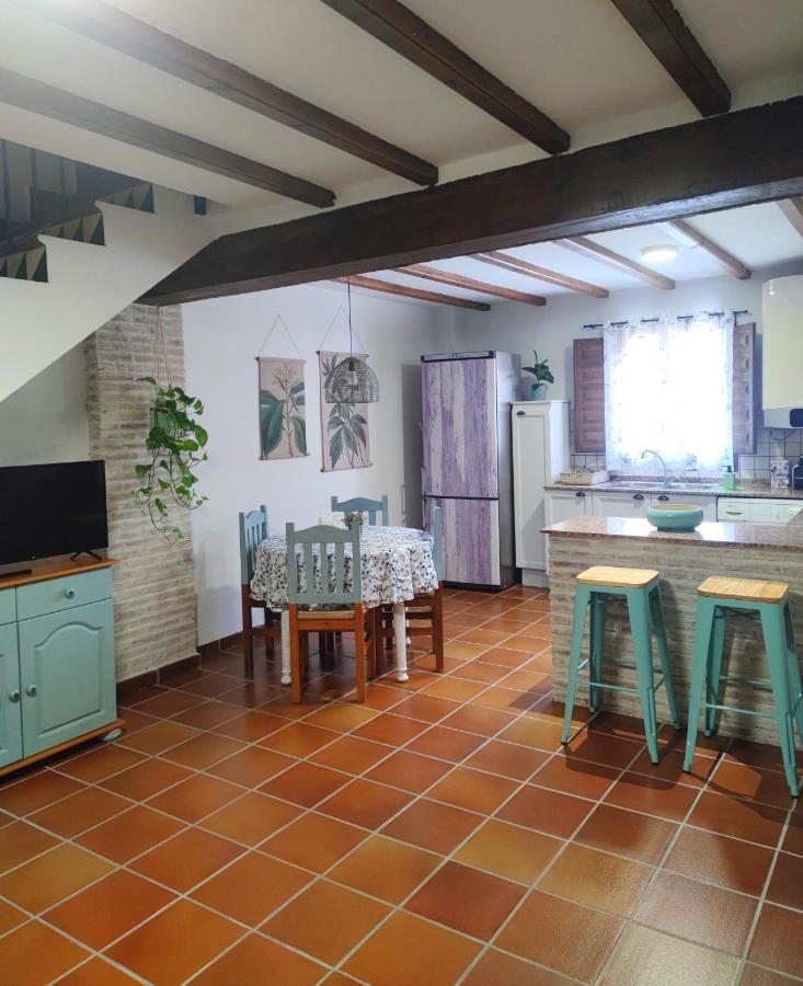 סגורבה Masia De San Juan Casa Numero 1 En Castillo Con Piscina Y Aire Acondicionado מראה חיצוני תמונה