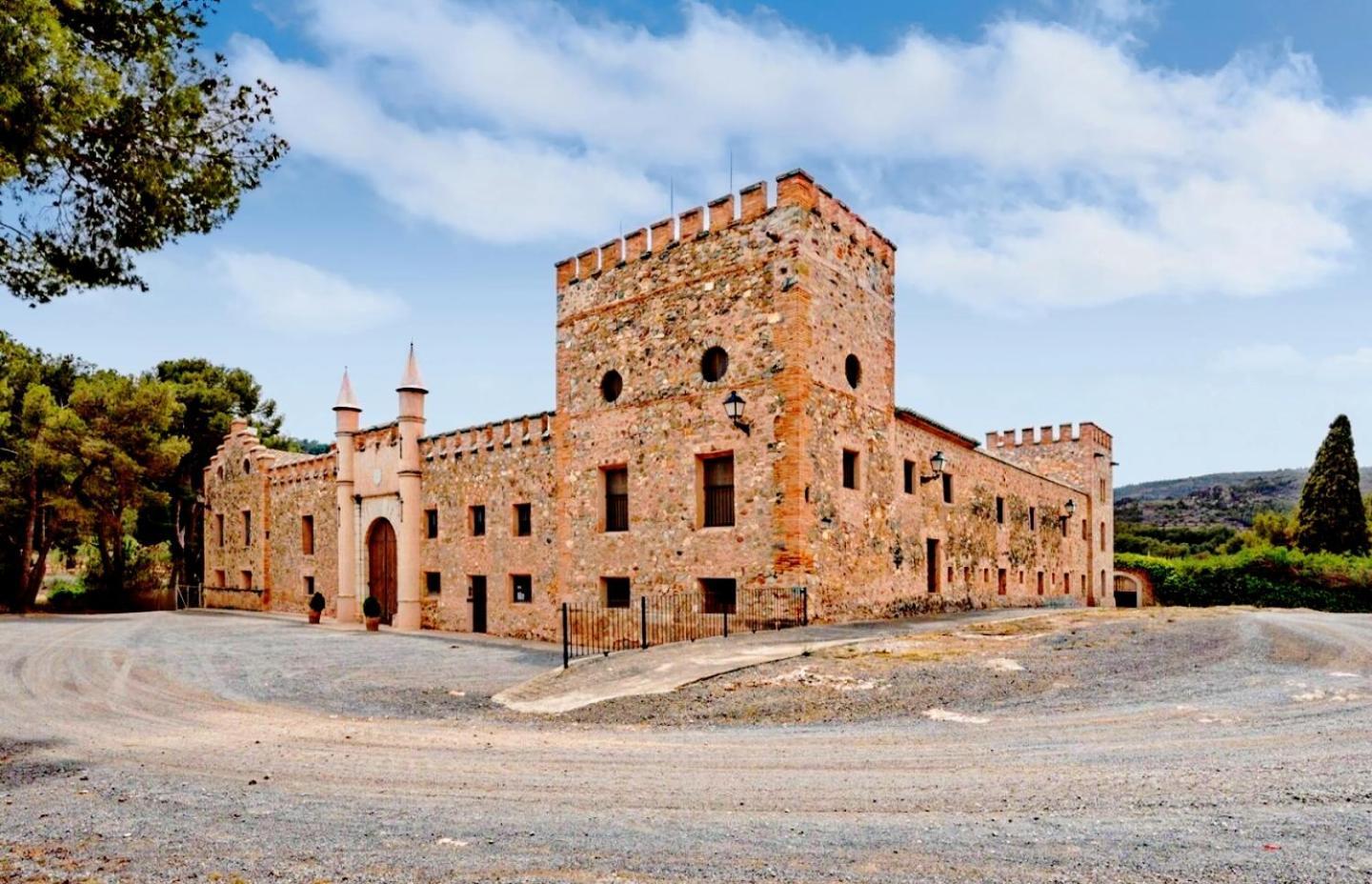 סגורבה Masia De San Juan Casa Numero 1 En Castillo Con Piscina Y Aire Acondicionado מראה חיצוני תמונה